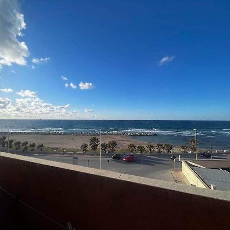 Brezza Di Tramontana Apartment Trapani Luaran gambar