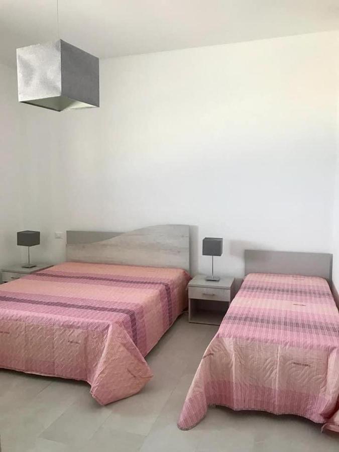 Brezza Di Tramontana Apartment Trapani Luaran gambar