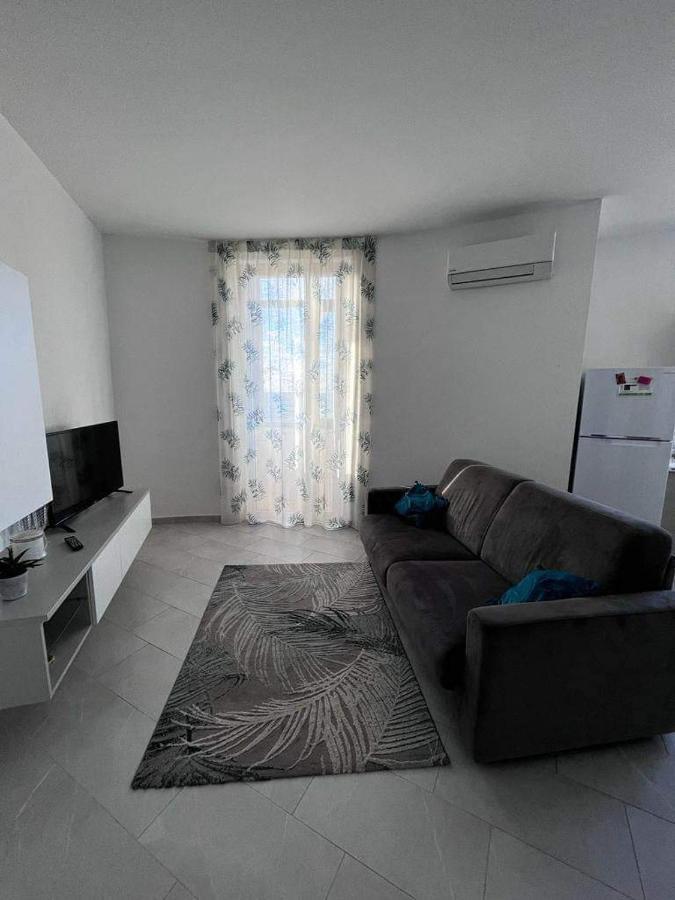 Brezza Di Tramontana Apartment Trapani Luaran gambar