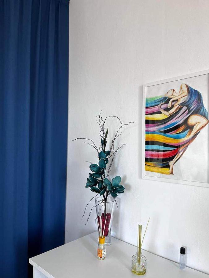 Brezza Di Tramontana Apartment Trapani Luaran gambar
