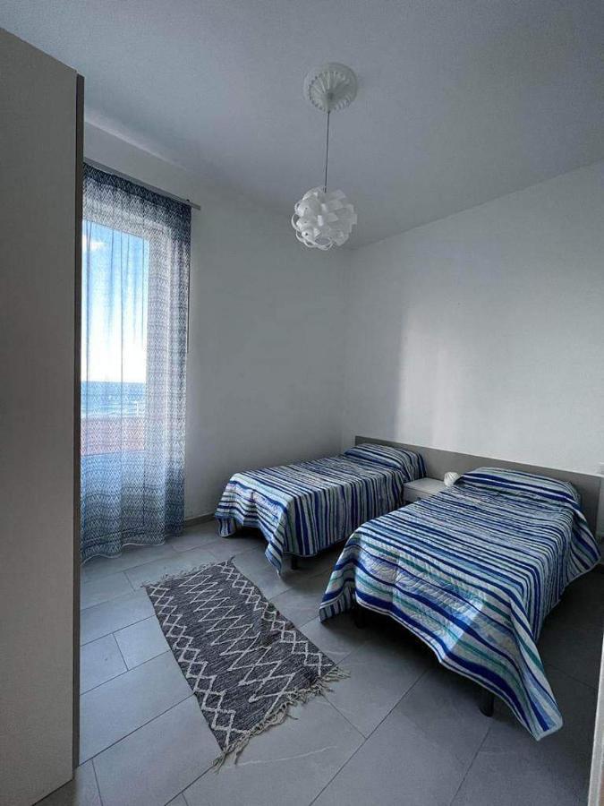 Brezza Di Tramontana Apartment Trapani Luaran gambar
