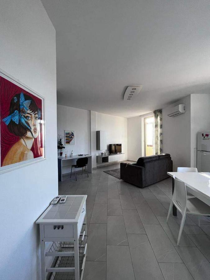 Brezza Di Tramontana Apartment Trapani Luaran gambar