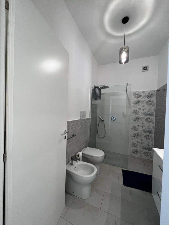 Brezza Di Tramontana Apartment Trapani Luaran gambar