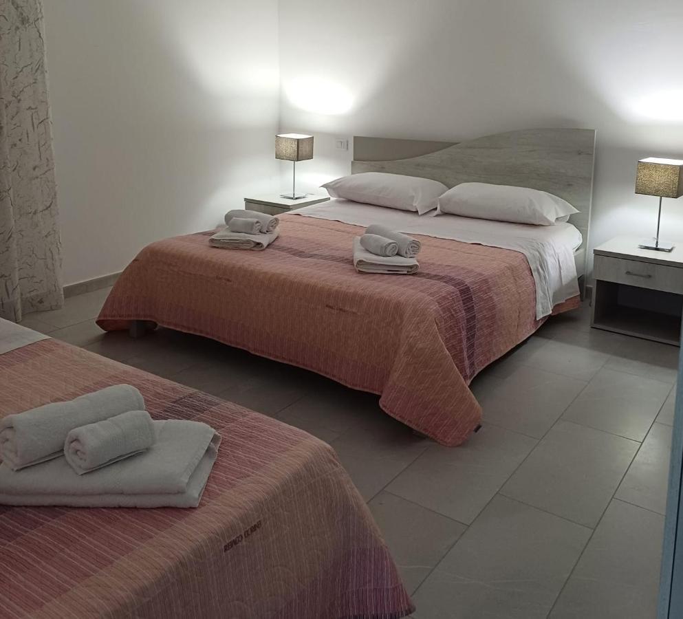 Brezza Di Tramontana Apartment Trapani Luaran gambar